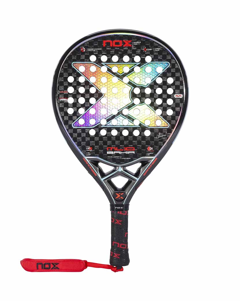 Master Precision with Teardrop-Shaped Padel Rackets