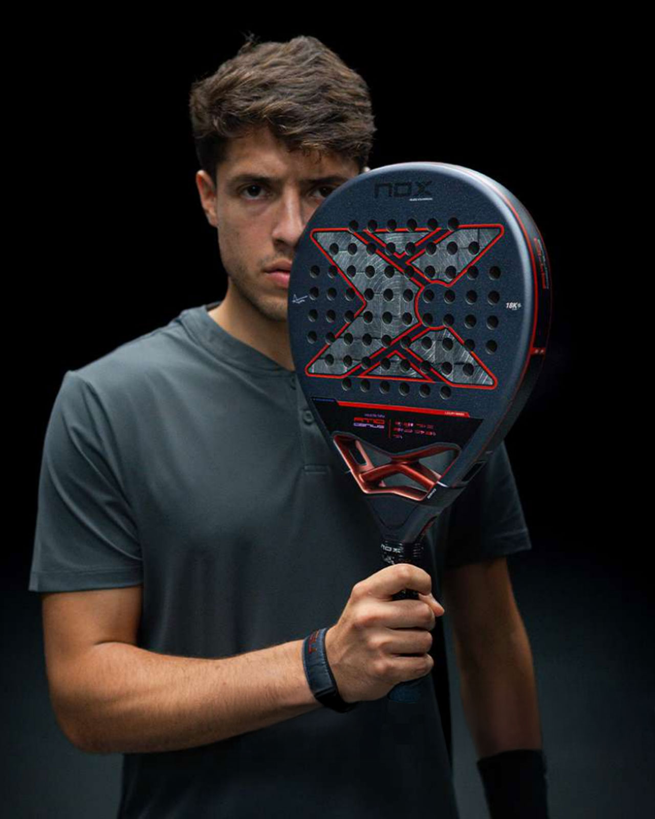 Discover the NOX 2025 Padel Racket Collection, Your Legacy Starts Here