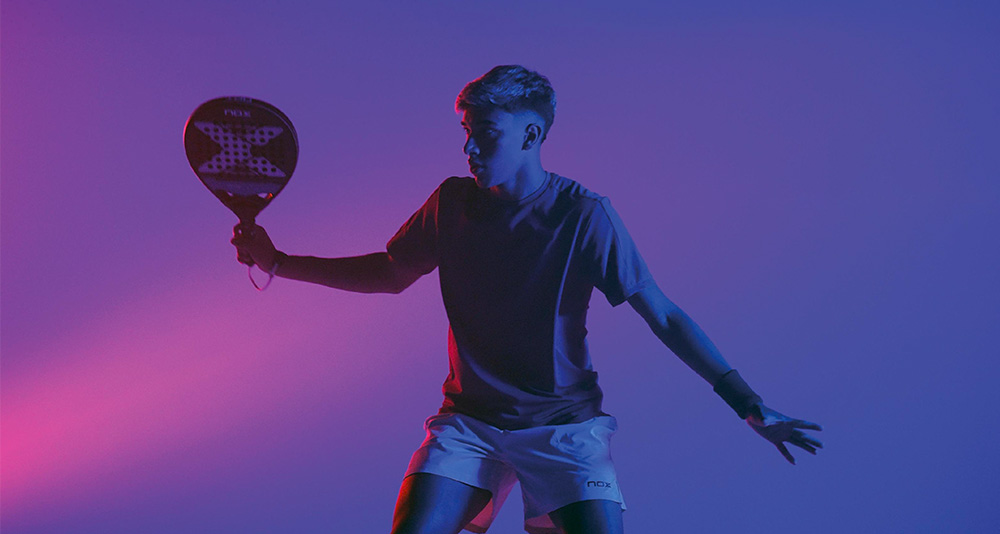 The NOX Luxury Series – Padel Rackets Crafted for Champions