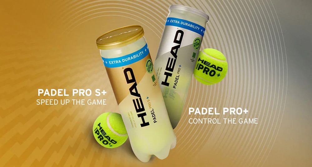 Shop Premium Padel Balls
