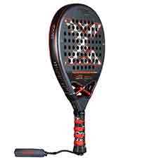 AT10 GENIUS 18K ALUM 2025 RACKET BY AGUSTIN TAPIA