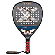 AT10 GENIUS ATTACK 18K ALUM 2025 RACKET BY AGUSTIN TAPIA