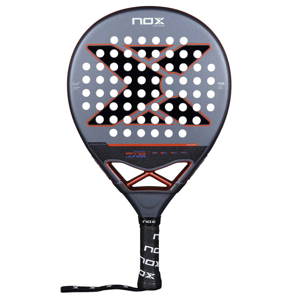 NOX AT10 GENIUS JR BY AGUSTIN TAPIA