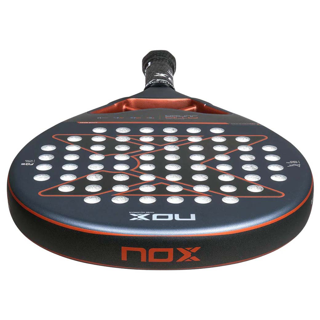 NOX AT10 GENIUS JR BY AGUSTIN TAPIA