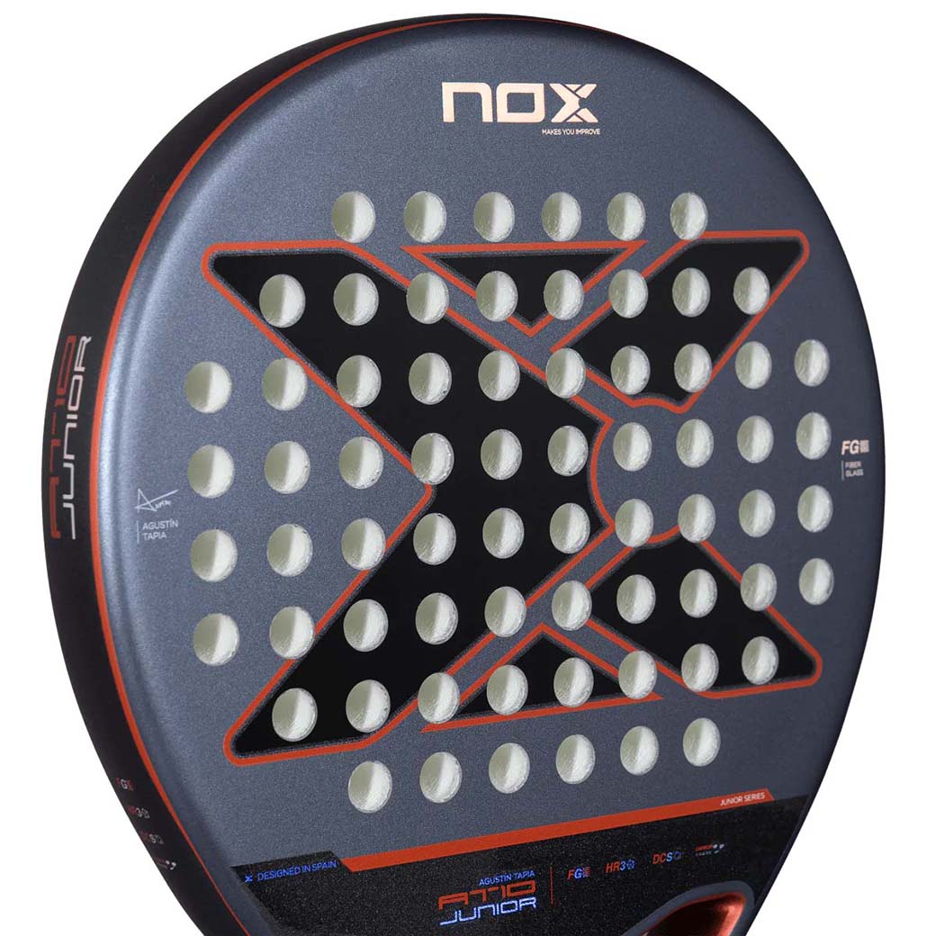 NOX AT10 GENIUS JR BY AGUSTIN TAPIA