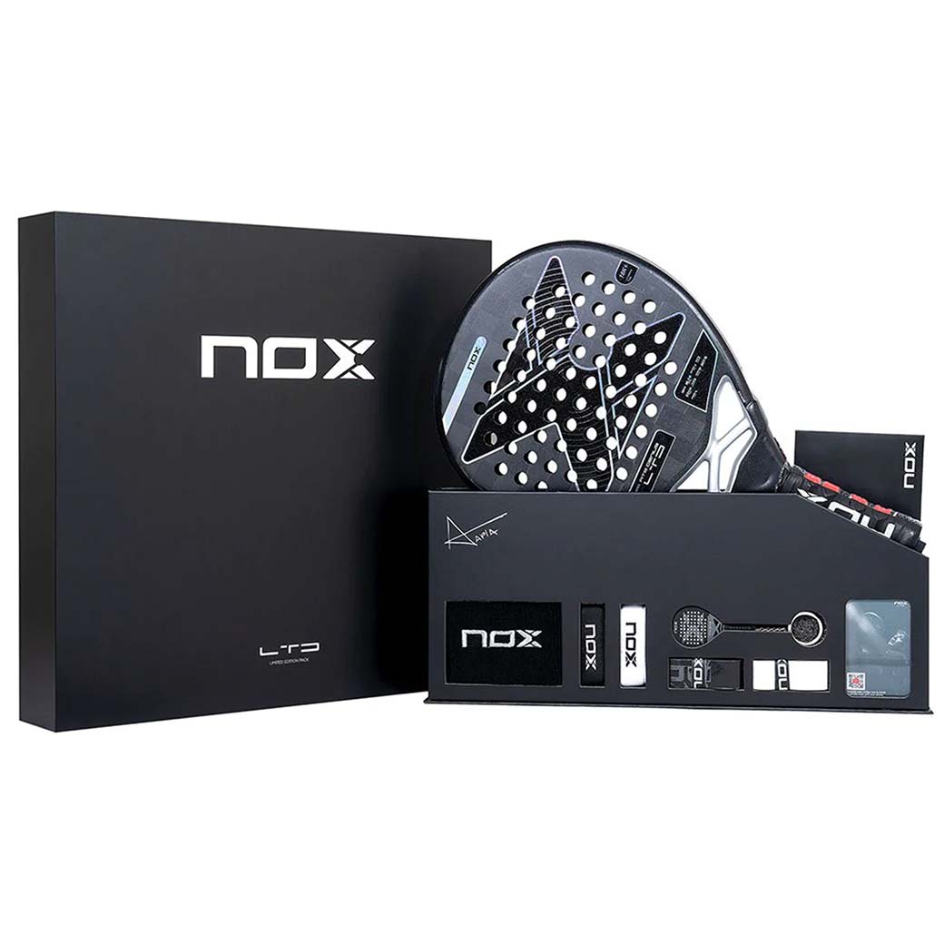 NOX Pack AT Genius LTD 2024 Agustin Tapia Limited Edition