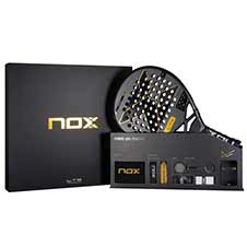 NOX PACK AT GENIUS LIMITED EDITION 2025 - AGUSTIN TAPIA LIMITED