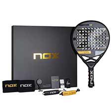 NOX PACK AT GENIUS LIMITED EDITION 2025 - AGUSTIN TAPIA LIMITED