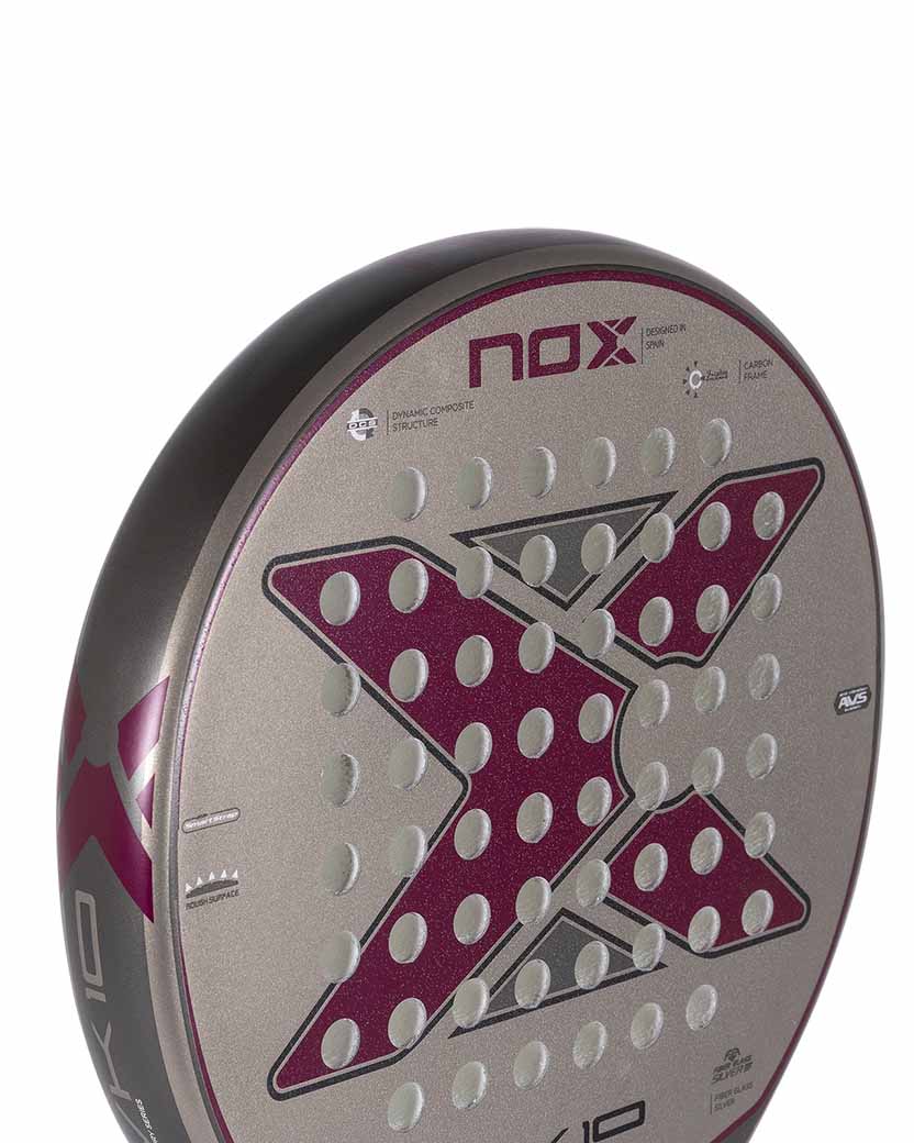 NOX VK10 Luxury — Aranzazu Osoro